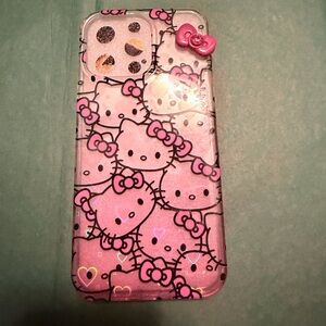 Hello Kitty Pink Phone Case